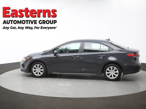 Used 2025 Toyota Corolla LE FWD image 59