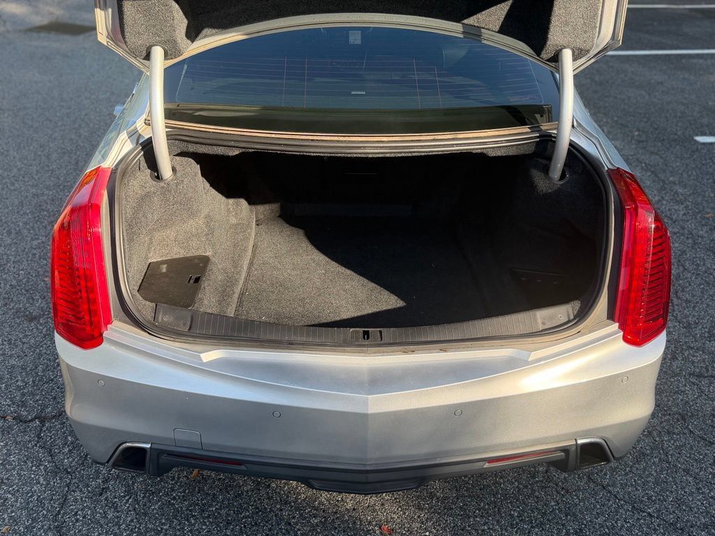 Used 2019 Cadillac CTS Sedan w/ Seating Package RWD image 19