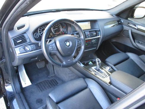 Used 2013 BMW X3 xDrive35i w/ Technology Pkg image 67