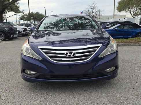 Used 2014 Hyundai Sonata SE image 2