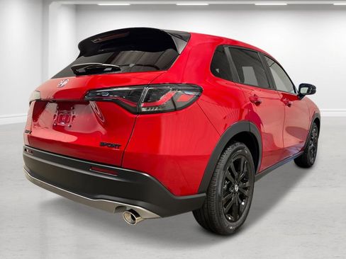 New 2026 Honda HR-V Sport image 5