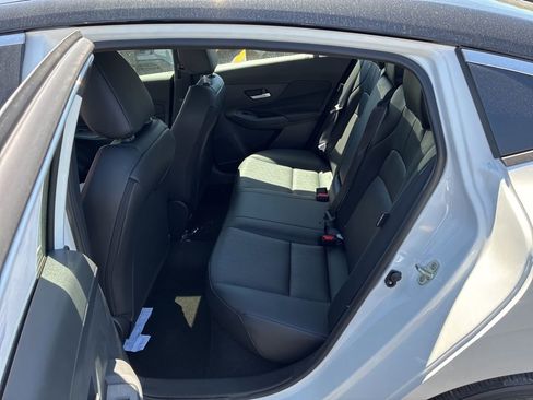 New 2026 Nissan Sentra SR w/ SR Premium Package FWD image 25