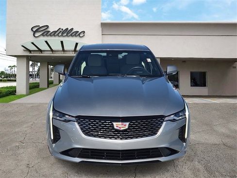 Used 2023 Cadillac CT4 Luxury image 8