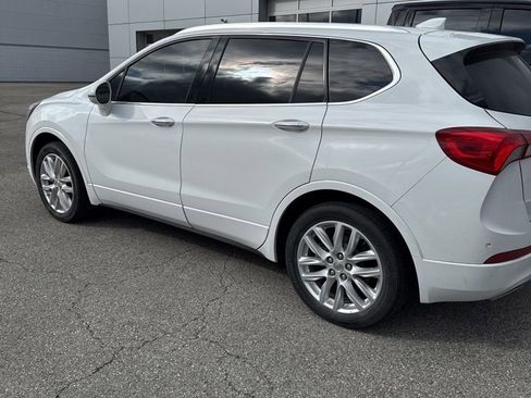 Used 2020 Buick Envision Premium image 29