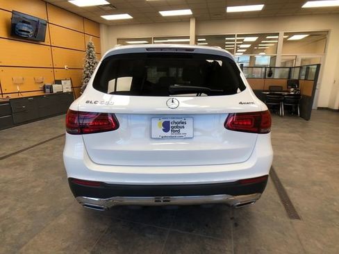 Used 2022 Mercedes-Benz GLC 300 4MATIC image 6