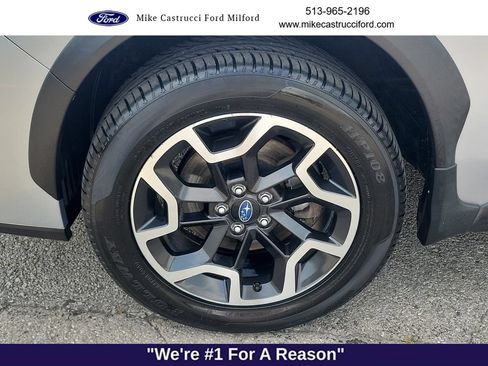 Used 2017 Subaru Crosstrek 2.0i Limited AWD/4WD image 9
