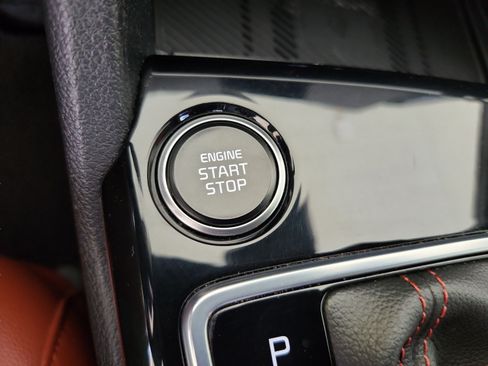Used 2024 Kia Sportage SX FWD image 31