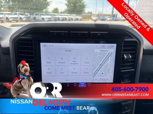 Used 2024 Ford F150 XLT w/ Mobile Office Package image 21