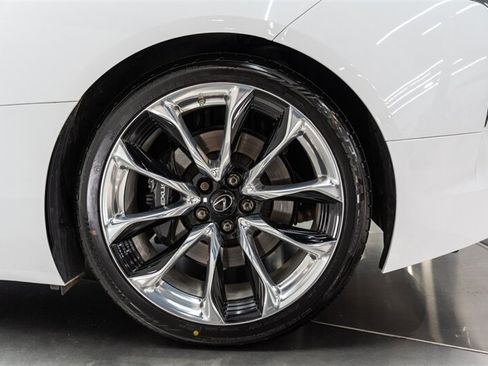 Used 2022 Lexus LC 500 Convertible w/ Touring Package RWD image 88