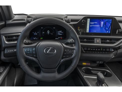 New 2025 Lexus UX 300h AWD w/ Cold Area Package image 4