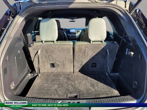 Certified 2022 Ford Explorer Timberline image 31