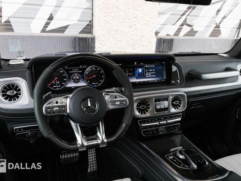 Used 2024 Mercedes-Benz G 63 AMG 4MATIC image 26