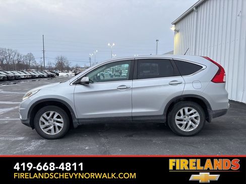 Used 2015 Honda CR-V EX image 5
