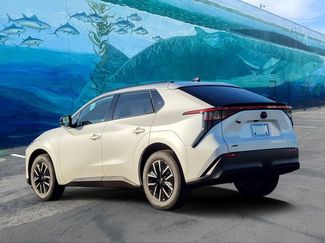 New 2026 Toyota bZ FWD video 2