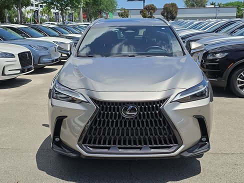 Used 2023 Lexus NX 350 AWD image 2