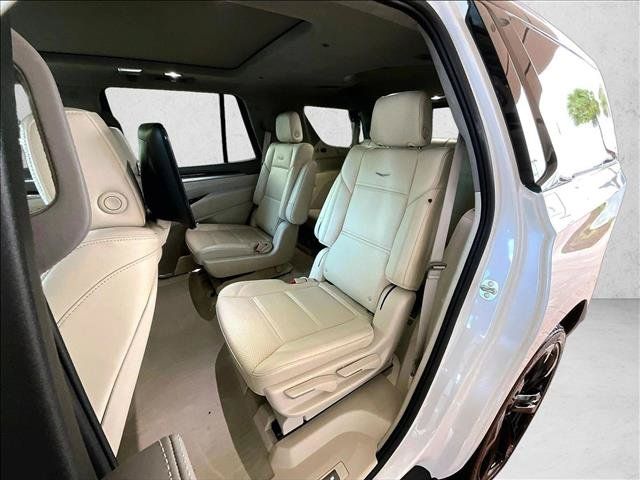 Used 2025 Cadillac Escalade Sport Platinum AWD/4WD image 28
