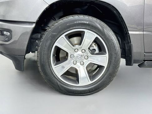 Used 2020 RAM 1500 Sport w/ Alpine Leather & Sound Group AWD/4WD image 9