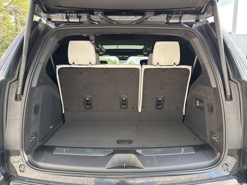 Used 2026 Cadillac Escalade Platinum Sport w/ LPO, ONYX Package AWD/4WD image 10