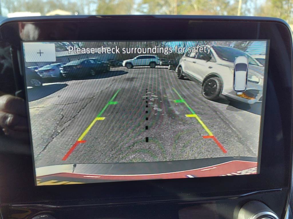 Used 2020 Ford EcoSport Titanium FWD image 17
