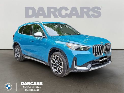 Used 2023 BMW X1 xDrive28i w/ Convenience Package AWD/4WD image 1