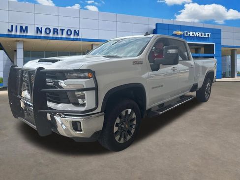 Used 2025 Chevrolet Silverado 3500 LT w/ All Star Edition AWD/4WD image 1