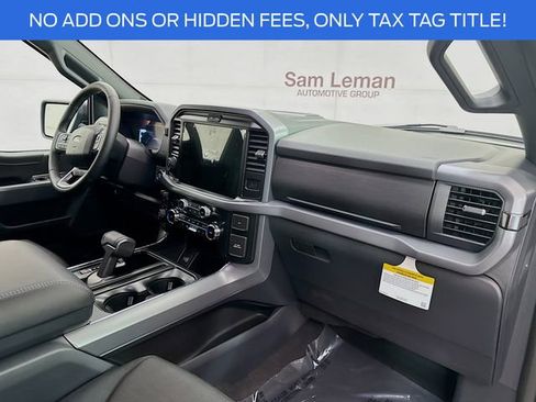 New 2026 Ford F150 XLT w/ Equipment Group 302A MID image 29