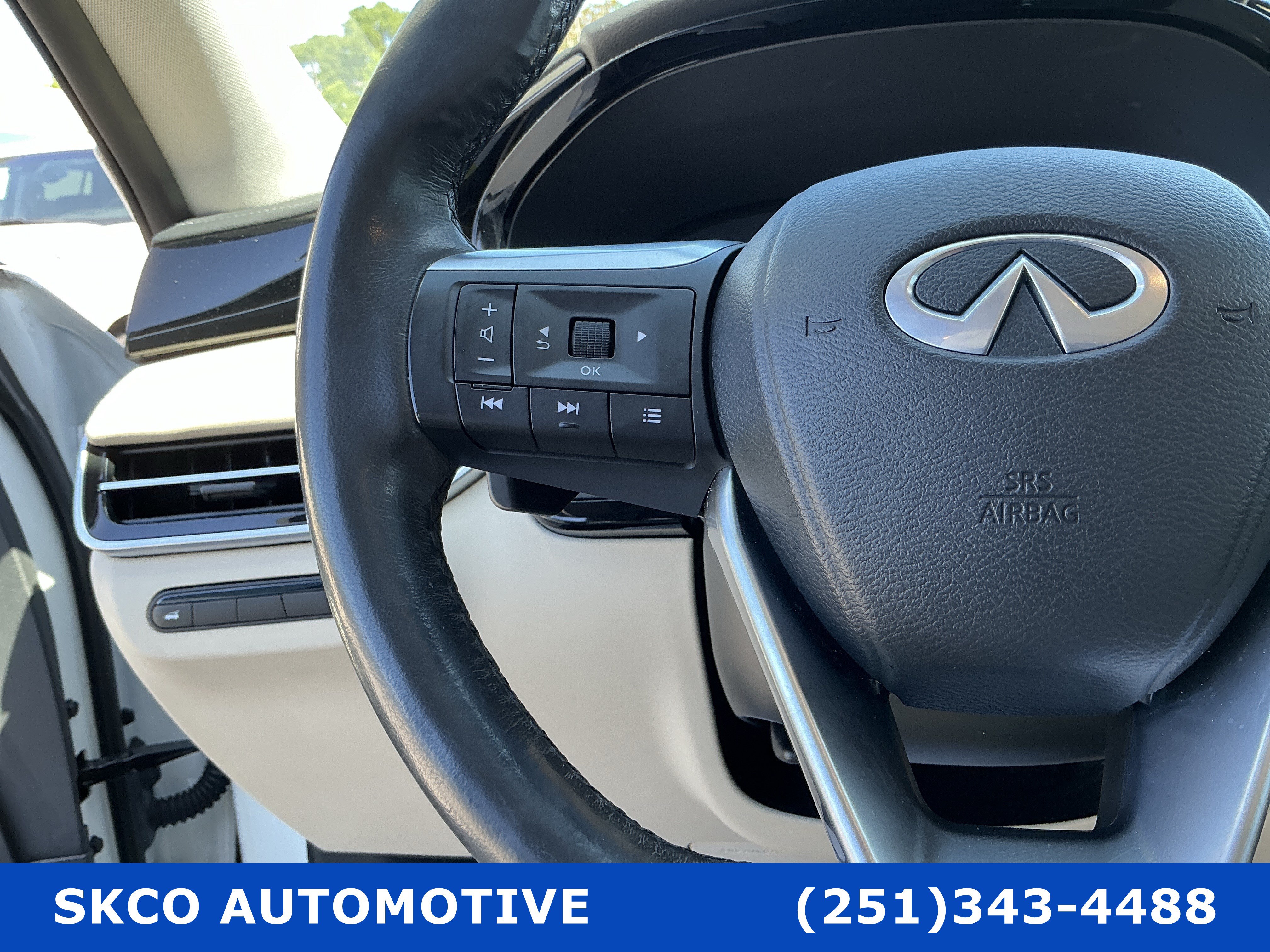 Used 2023 INFINITI QX60 Pure FWD image 19