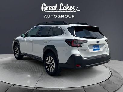 Used 2025 Subaru Outback Premium