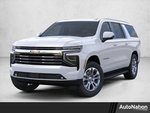 New 2026 Chevrolet Suburban LT w/ Comfort Package image 1