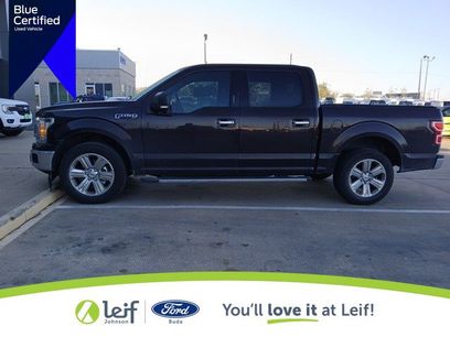 Used 2020 Ford F150 XLT w/ Equipment Group 302A Luxury