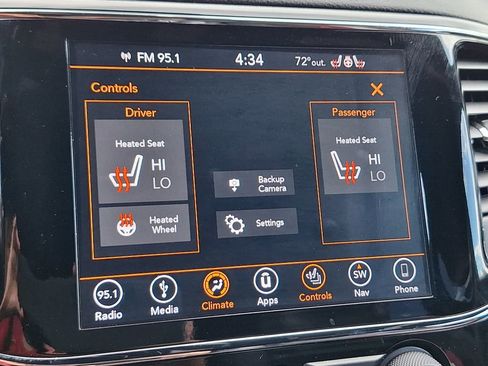 Used 2019 Jeep Grand Cherokee Altitude AWD/4WD image 22