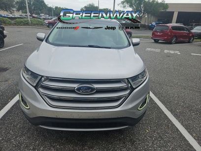 Used 2018 Ford Edge Titanium w/ Equipment Group 301A