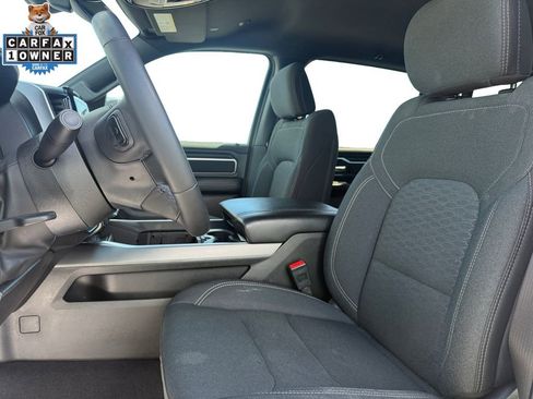Certified 2025 RAM 1500 Big Horn AWD/4WD image 9