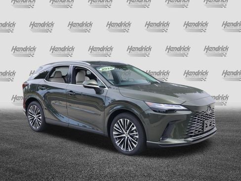 Used 2026 Lexus RX 350 w/ Convenience Package AWD/4WD image 2