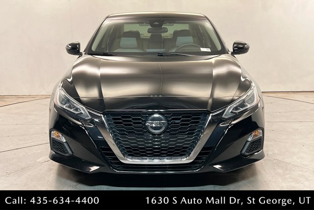 Used 2022 Nissan Altima 2.5 SV FWD image 8