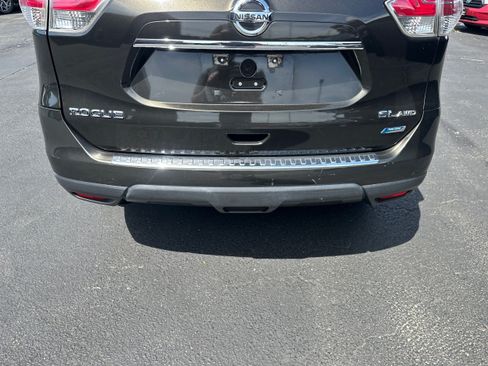 Used 2014 Nissan Rogue SL AWD/4WD image 24