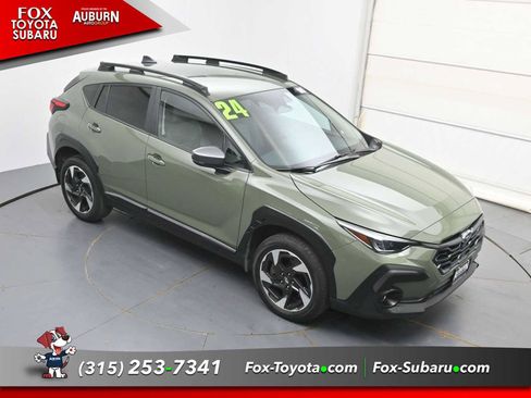 Used 2024 Subaru Crosstrek 2.5i Limited AWD/4WD image 30