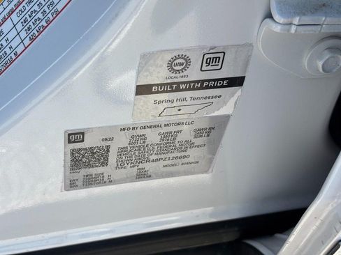 Used 2023 Cadillac XT5 Premium Luxury FWD image 22