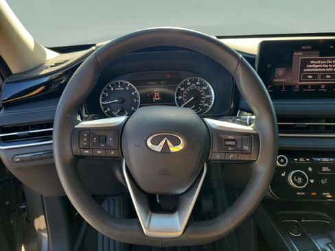 Certified 2025 INFINITI QX60 Pure image 24