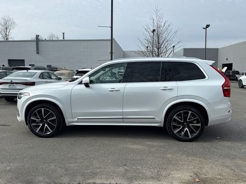 Certified 2024 Volvo XC90 B6 Plus w/ Protection Package image 7