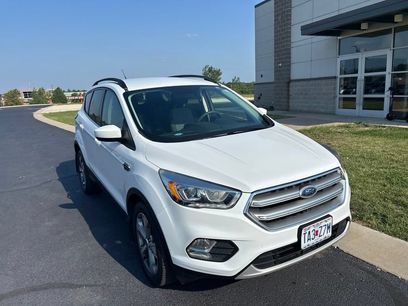 Used 2017 Ford Escape SE w/ Equipment Group 201A