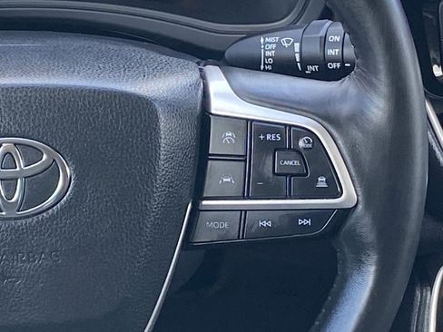 Certified 2024 Toyota Grand Highlander FWD image 19