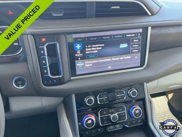 Used 2021 GMC Yukon Denali w/ Denali Premium Package AWD/4WD image 33