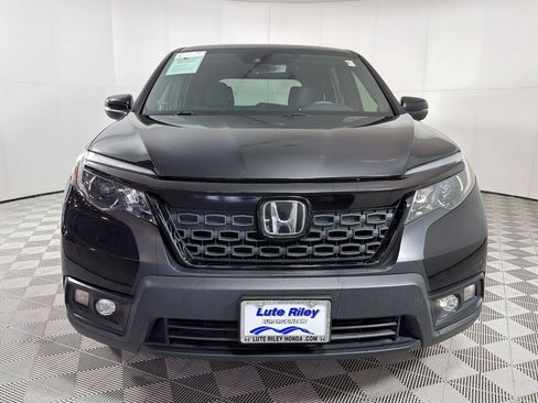Certified 2019 Honda Passport EX-L image 6