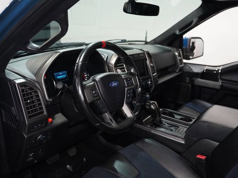 Used 2019 Ford F150 Raptor w/ Equipment Group 802A Luxury image 39