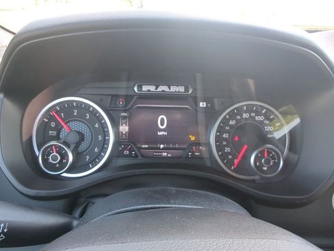 New 2026 RAM 1500 Big Horn AWD/4WD image 33