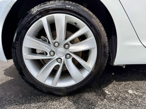 Used 2016 Buick Regal Premium FWD image 25