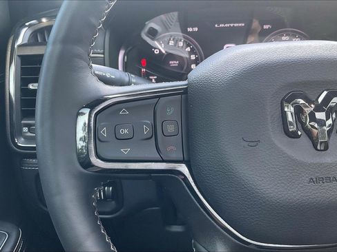 Used 2024 RAM 1500 Limited AWD/4WD image 19