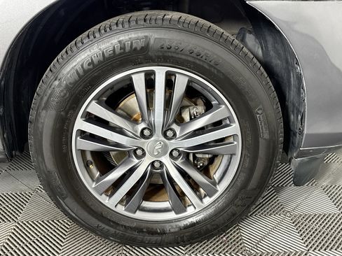 Used 2020 INFINITI QX60 Pure image 31