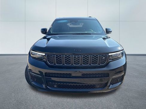 Used 2025 Jeep Grand Cherokee L Summit w/ Advanced Protech Group IV AWD/4WD image 6